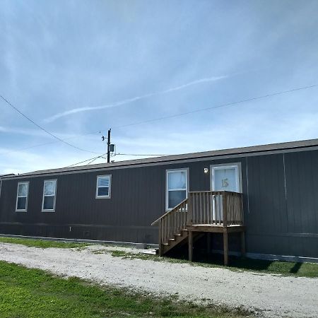 Double Barr Cottage Inn Port Aransas Dış mekan fotoğraf