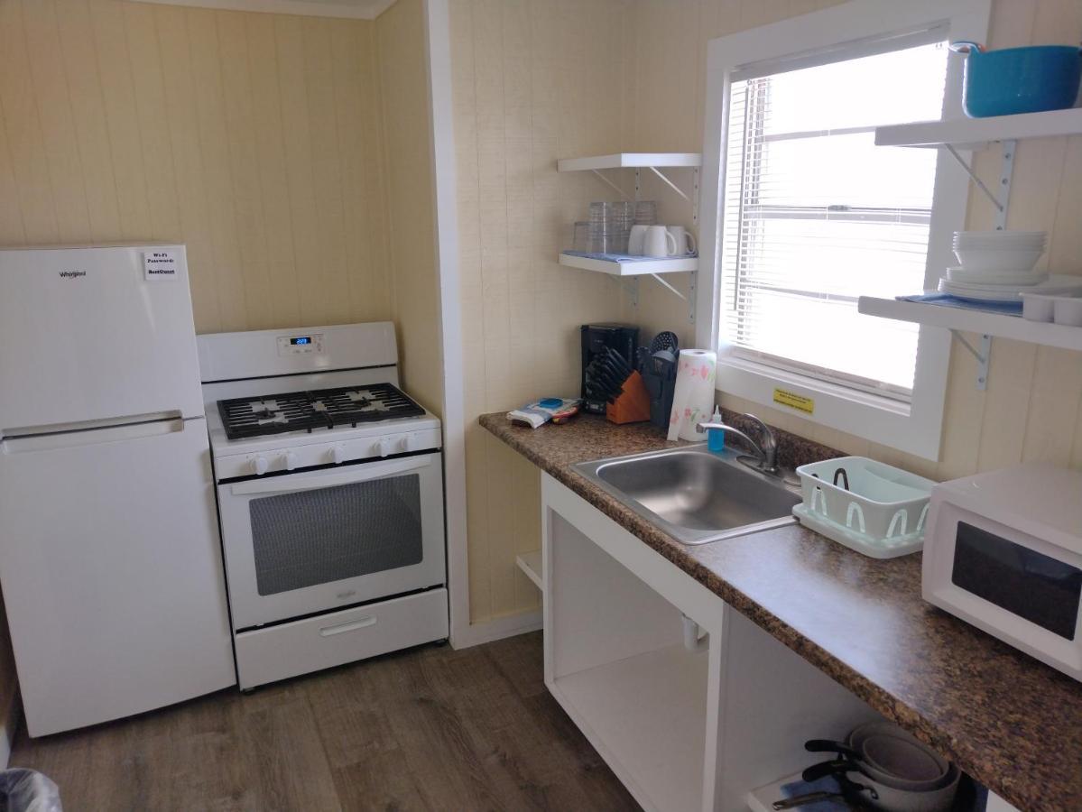 Double Barr Cottage Inn Port Aransas Dış mekan fotoğraf
