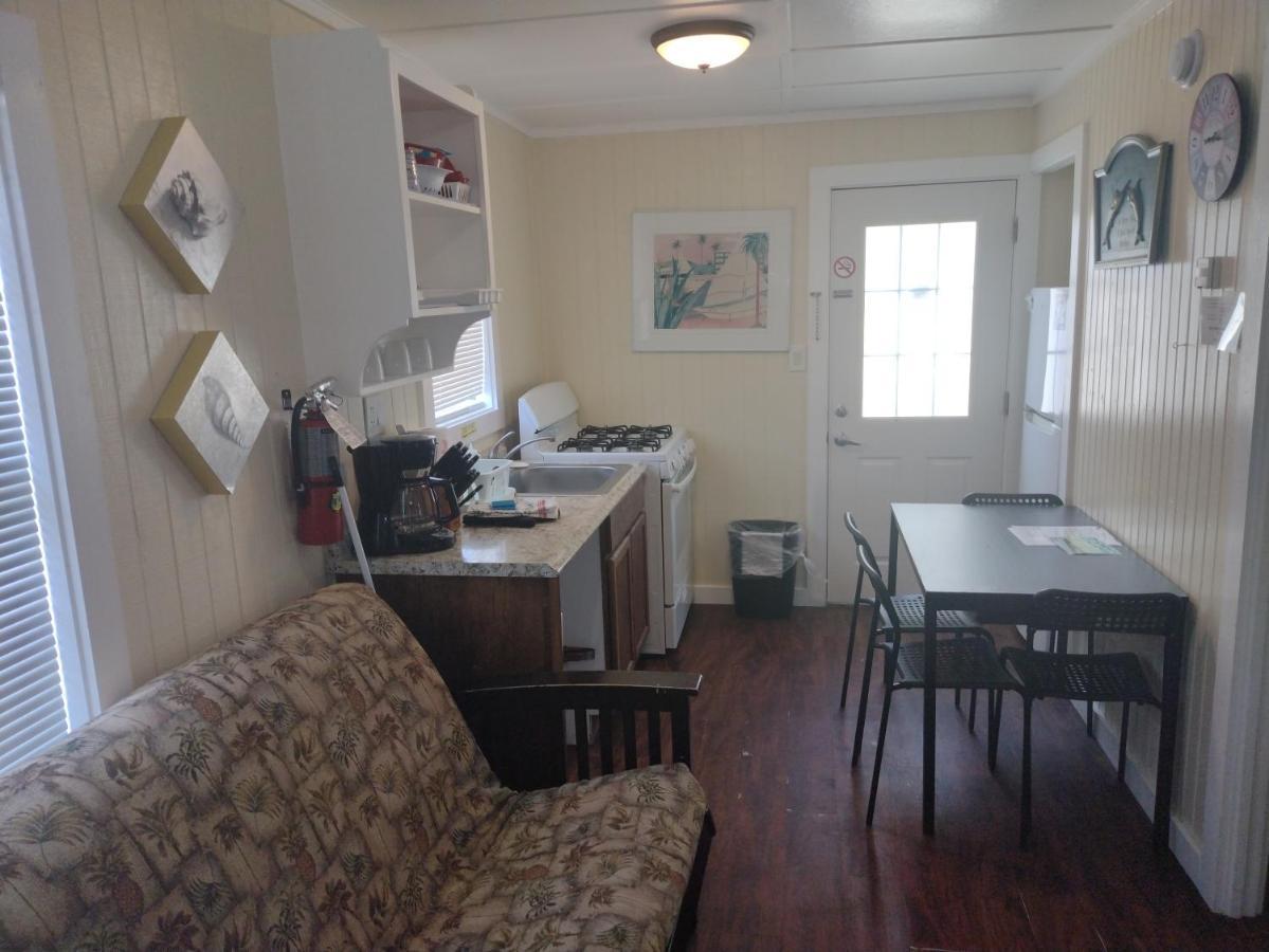 Double Barr Cottage Inn Port Aransas Dış mekan fotoğraf