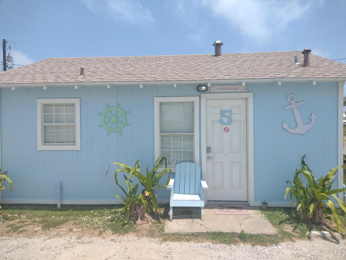 Double Barr Cottage Inn Port Aransas Dış mekan fotoğraf