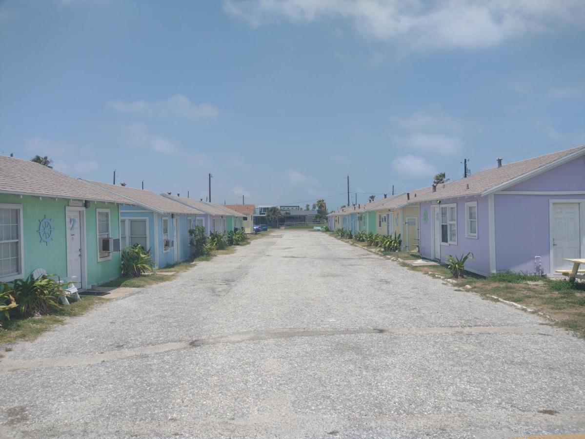 Double Barr Cottage Inn Port Aransas Dış mekan fotoğraf