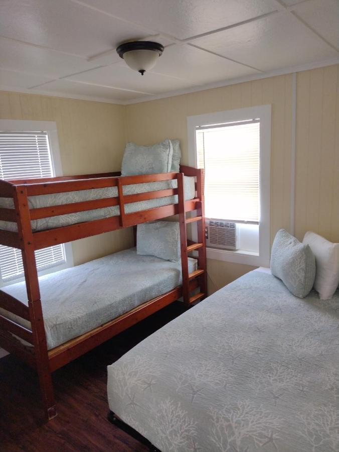 Double Barr Cottage Inn Port Aransas Dış mekan fotoğraf