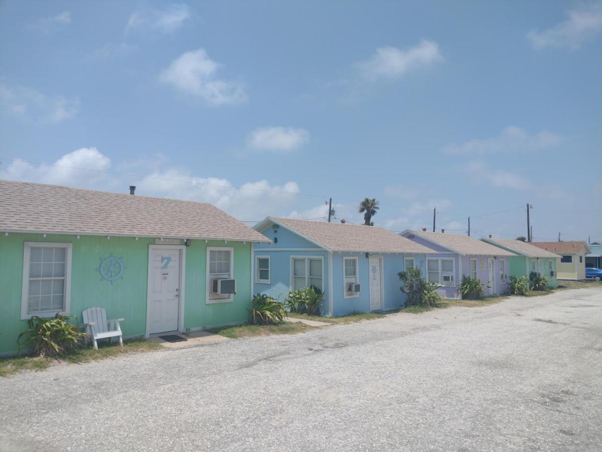 Double Barr Cottage Inn Port Aransas Dış mekan fotoğraf