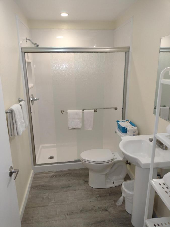 Double Barr Cottage Inn Port Aransas Dış mekan fotoğraf