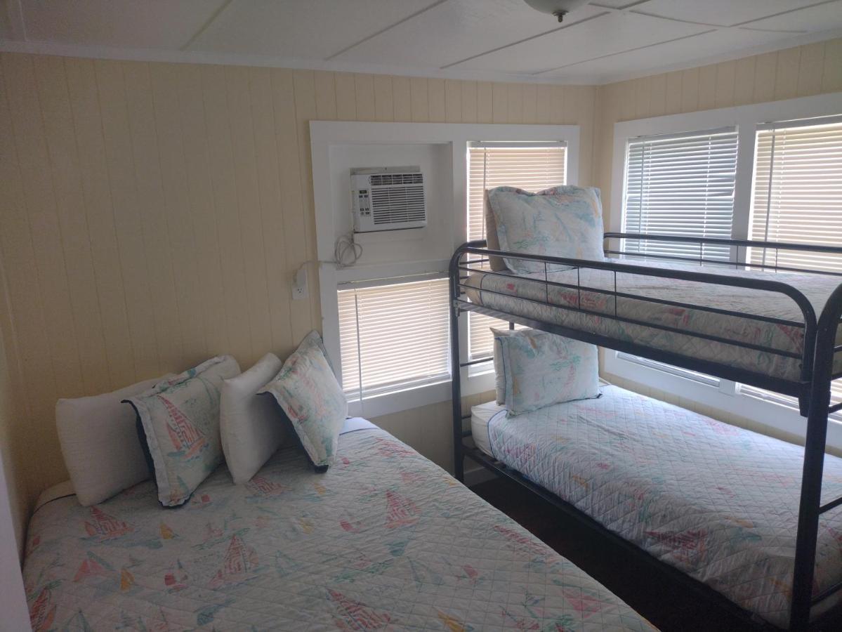 Double Barr Cottage Inn Port Aransas Dış mekan fotoğraf