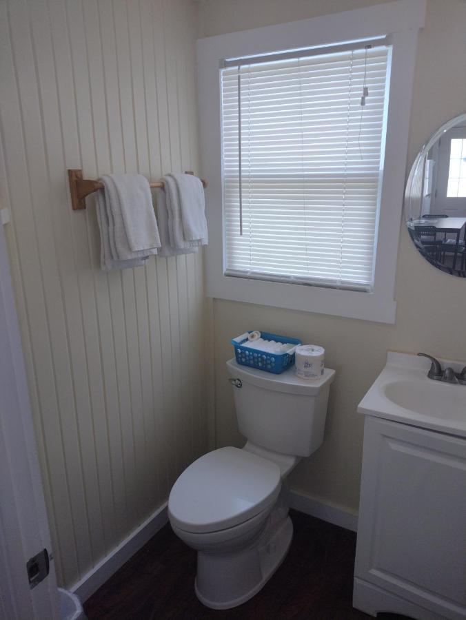 Double Barr Cottage Inn Port Aransas Dış mekan fotoğraf