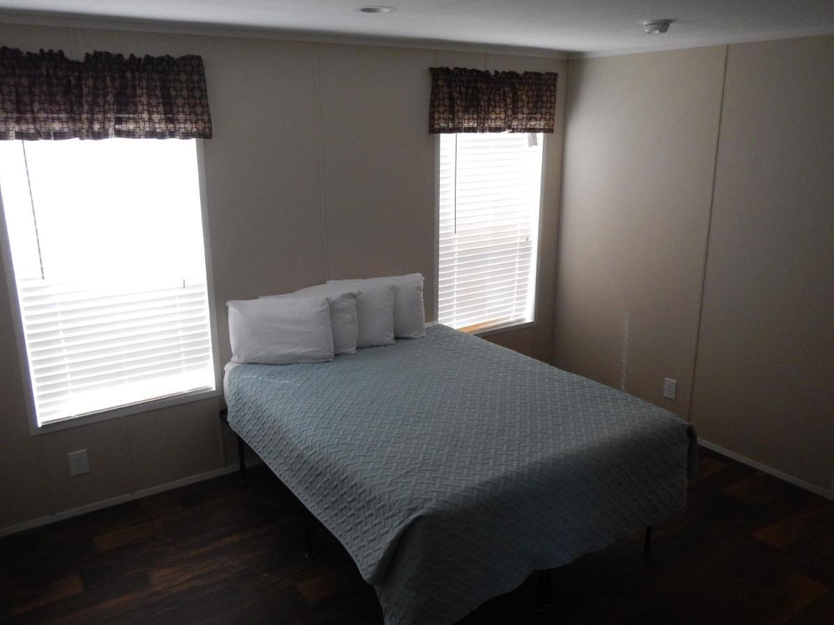Double Barr Cottage Inn Port Aransas Dış mekan fotoğraf