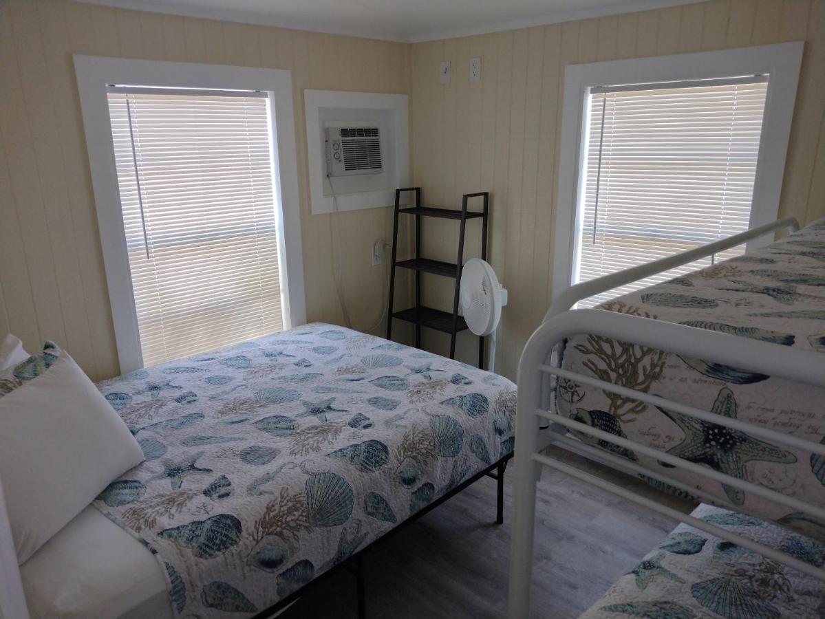 Double Barr Cottage Inn Port Aransas Dış mekan fotoğraf