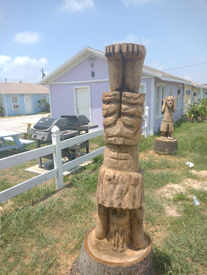 Double Barr Cottage Inn Port Aransas Dış mekan fotoğraf