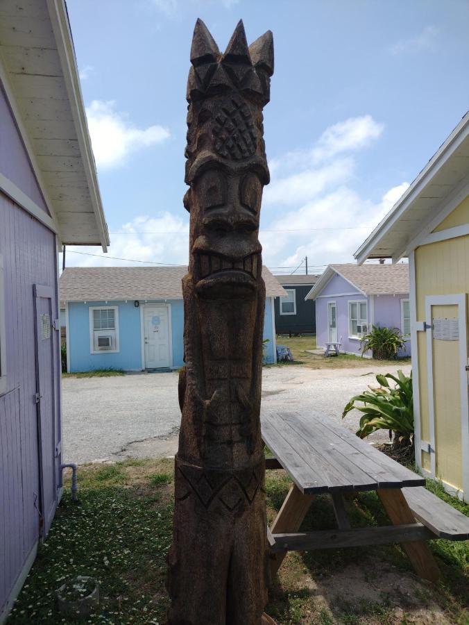 Double Barr Cottage Inn Port Aransas Dış mekan fotoğraf