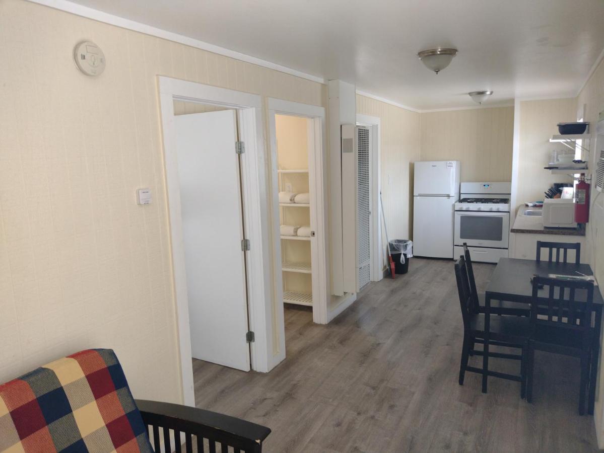 Double Barr Cottage Inn Port Aransas Dış mekan fotoğraf